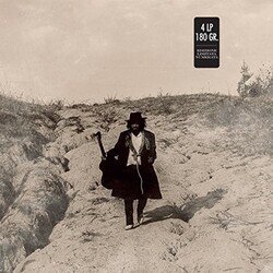 Vinicio Capossela Canzoni Della Cupa Vinyl 4 LP
