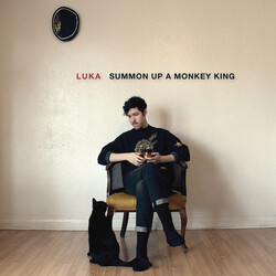Luka Summon Up A Monkey King Vinyl LP