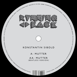 Konstatin Sibold Mutter Vinyl 12"