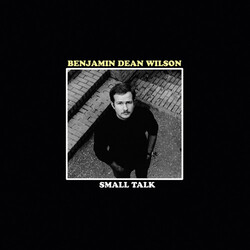 Benjamin Dean Wilson Small Talk Vinyl 2 LP
