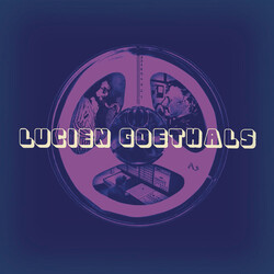 Lucien Goethals Lucien Goethals Vinyl LP