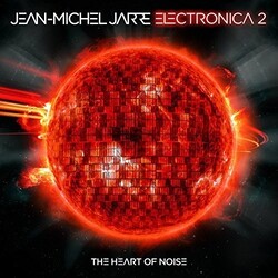 Jean-Michel Jarre Electronica 2: Heart Of Noise Vinyl LP