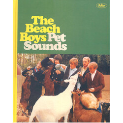 The Beach Boys Pet Sounds Multi CD/Blu-ray