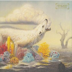 Rival Sons Hollow Bones Vinyl LP