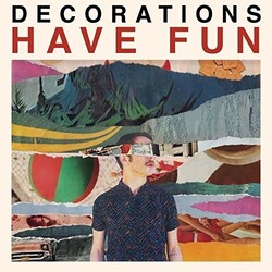 Decorations Have Fun Vinyl LP