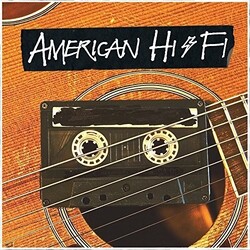 American Hi-Fi American Hi-Fi Acoustic Vinyl LP