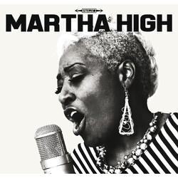 Martha High Singing For The Good Times Vinyl LP