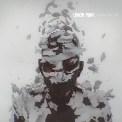 Linkin Park Living Things VINYL LP