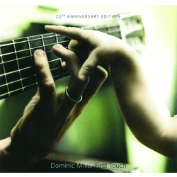 Dominic Miller First Touch Vinyl LP