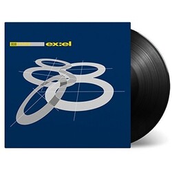 808 State EX:EL (25TH ANNIVERSARY) (BLK) (BONUS TRACKS) Vinyl LP