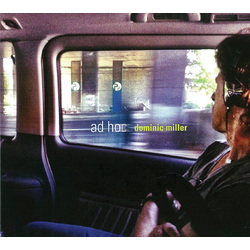 Dominic Miller Ad Hoc Vinyl LP