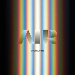 Air Twentyears 180gm Vinyl 2 LP