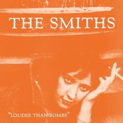 Smiths Louder Than Bombs (Remastered) rmstrd VINYL 2 LP