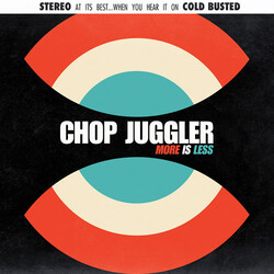 Chop Juggler More Is Less Vinyl LP