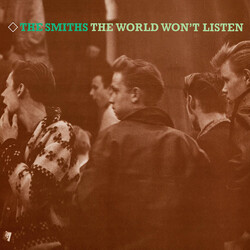 Smiths World Won't Listen (Remastered) rmstrd VINYL 2 LP