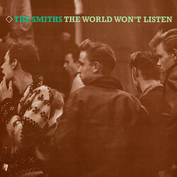 Smiths World Won't Listen (Remastered) rmstrd Vinyl 2 LP