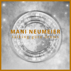 Mani Neumeier TALKING GURU DRUMS   ltd Coloured Vinyl LP