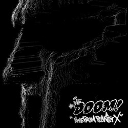 Mf Doom Live From Planet X Vinyl LP