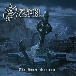 Saxon Inner Sanctum Coloured Vinyl LP