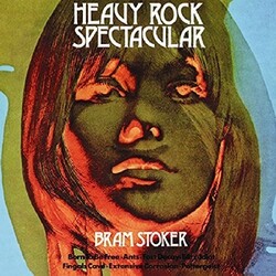 Bram Stoker Heavy Rock Spectacular Vinyl LP