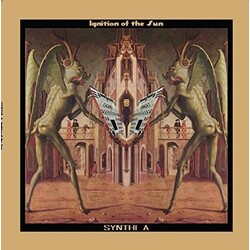 Synthi A Ignition Of The Sun Vinyl LP