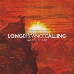 Long Distance Calling Avoid The Light box set Vinyl 3 LP