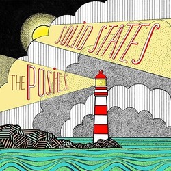 Posies Solid States Vinyl LP