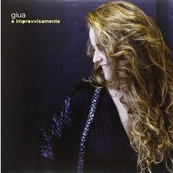 Giua E Improvvisamente Vinyl LP