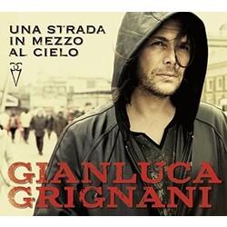 Gianluca Grignani Una Strada In Mezzo Al Cielo Vinyl LP