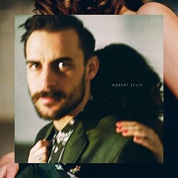 Robert Ellis Robert Ellis Vinyl LP