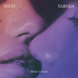Nico Yaryan What A Tease Vinyl LP