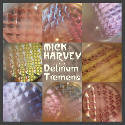Mick Harvey Delirium Tremens vinyl LP