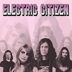 Electric Citizen Higher Time Vinyl LP