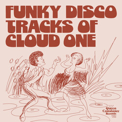 Cloud One Funky Disco Tracks Of Cloud One Vinyl LP