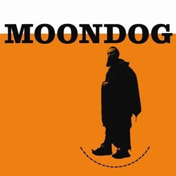 Moondog Moondog ltd Coloured Vinyl LP
