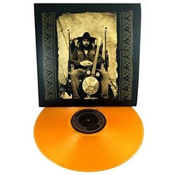 Brother Dege Folk Songs Of The American Longhair Coloured Vinyl LP