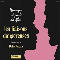 Duke Jordan Les Liasons Dangereuses ltd Vinyl LP