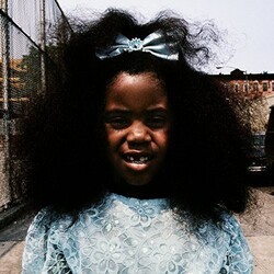 Xenia Rubinos Black Terry Cat Vinyl LP