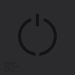 Airbag Disconnected Vinyl 2 LP