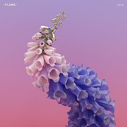 Flume SKIN (BLK) Vinyl 2 LP