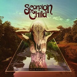 Scorpion Child Acid Roulette ltd Vinyl 2 LP +g/f