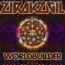 Zirakzigil Worldbuilder Vinyl 2 LP
