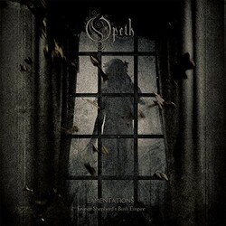 Opeth Lamentations 180gm Vinyl 3 LP