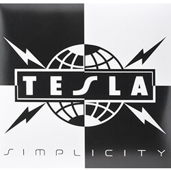 Tesla Simplicity Vinyl LP +g/f