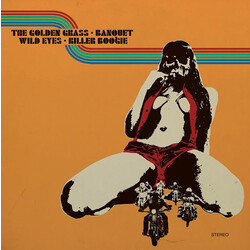 Various Artist 4-Way Split 2 Vinyl 2 LP