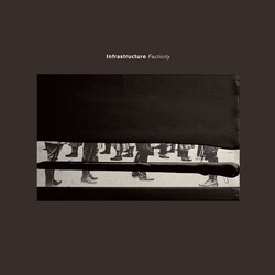 Various Artist Infrastructure Facticity 4 Vinyl 12"