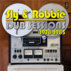 Sly & Robbie Dub Sessions 1978-1985 Vinyl LP