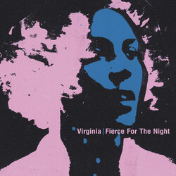 Virginia Fierce For The Night 2 Vinyl 12"