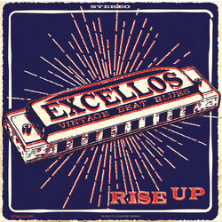 Excellos Rise Up Vinyl LP