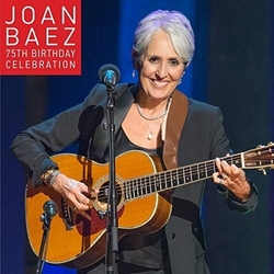 Joan Baez Joan Baez 75th Birthday Celebration 3 CD